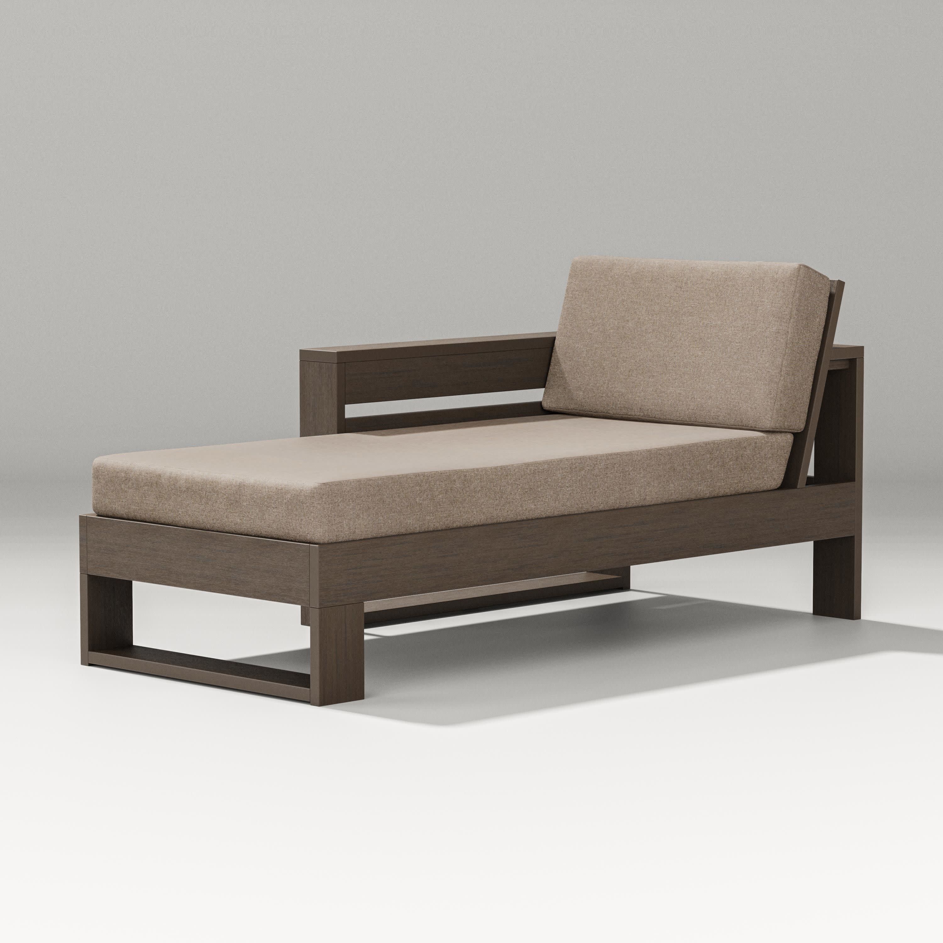Latitude Modular Left Arm Chaise