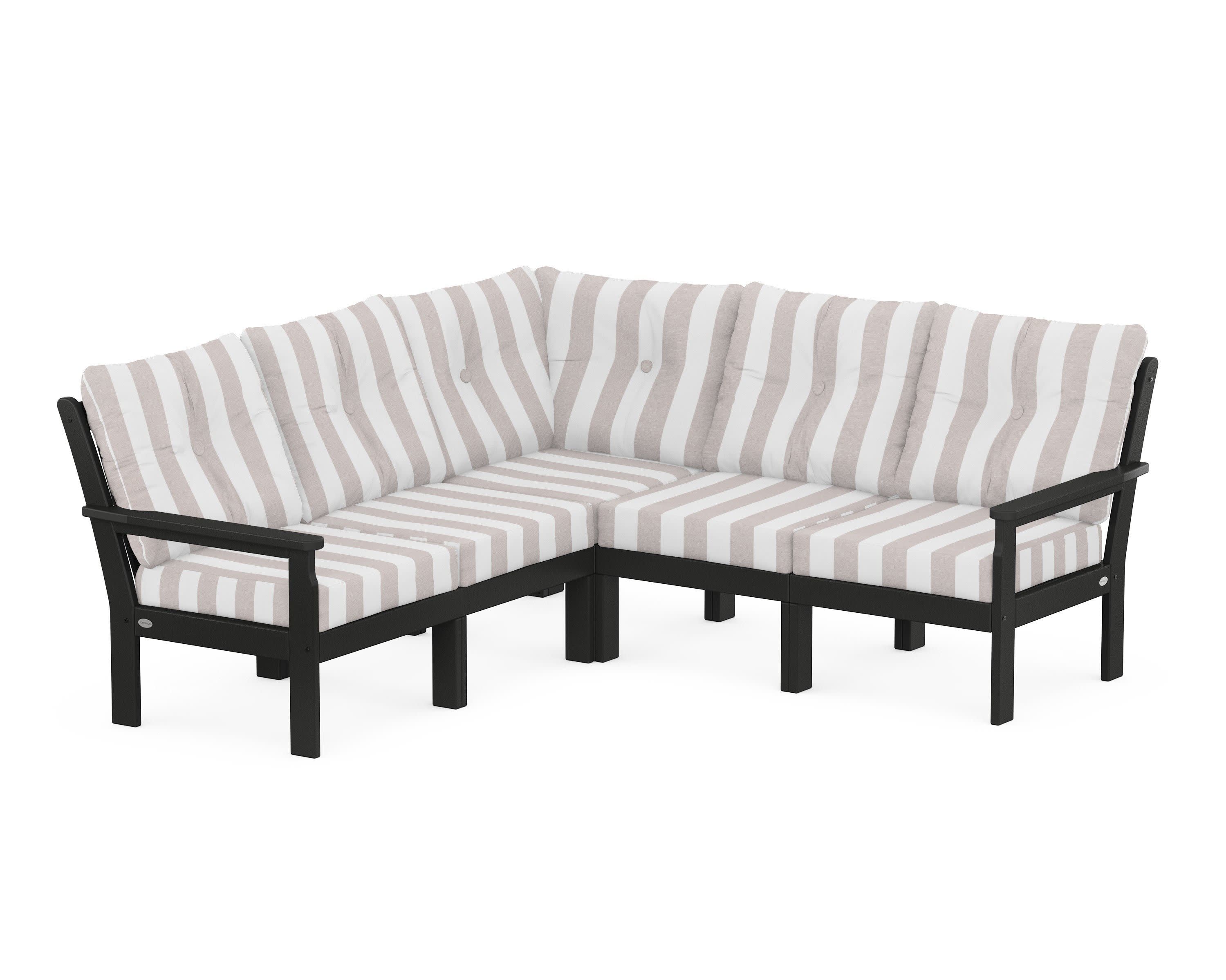 Vineyard 5-Piece Sectional